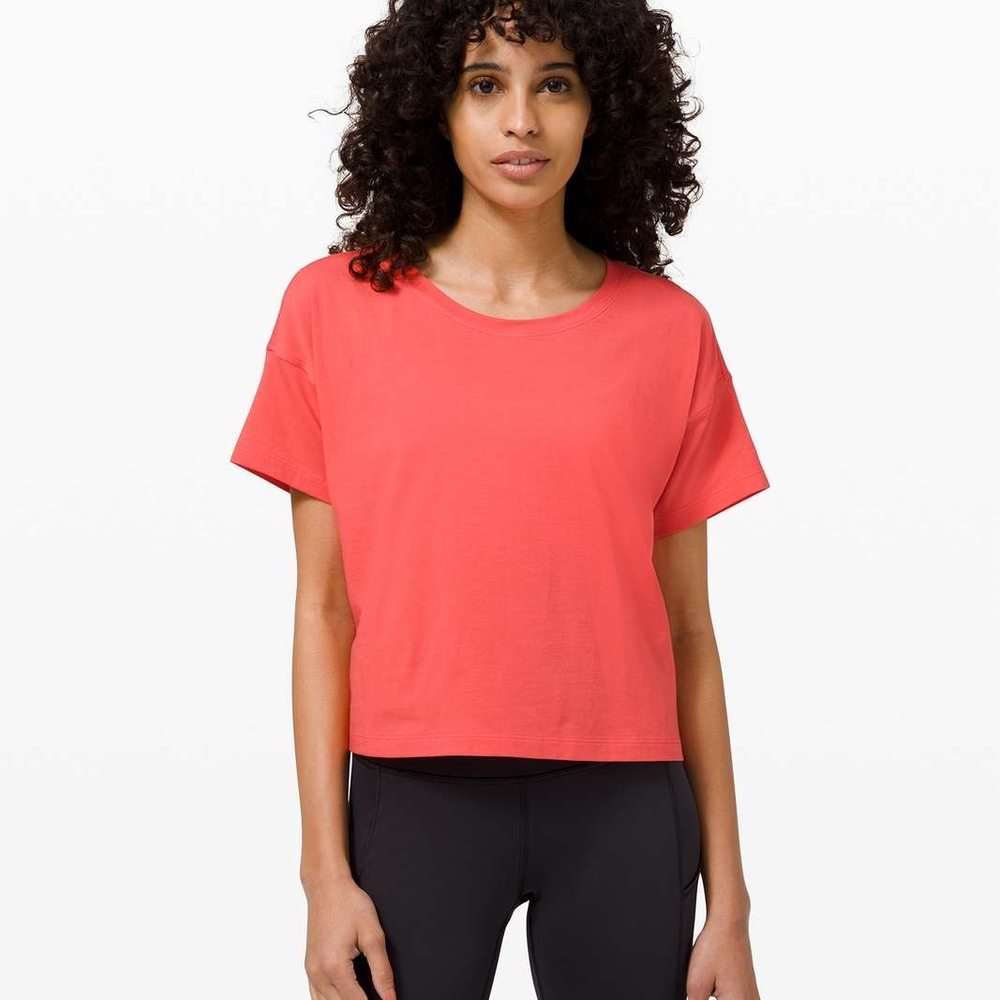Lululemon Cates Tee